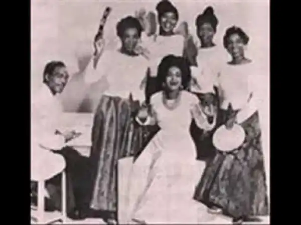 Clara Ward - Didn